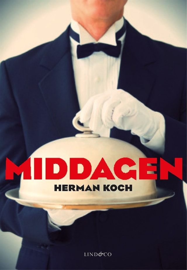 Book cover for Middagen