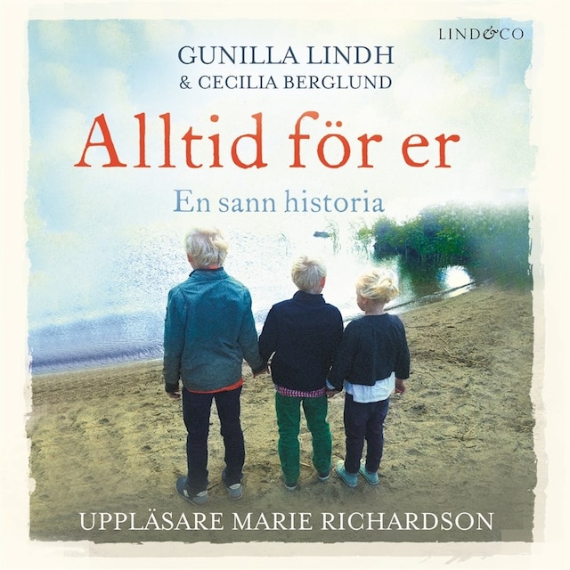 Couverture de livre pour Alltid för er