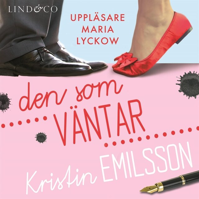 Book cover for Den som väntar