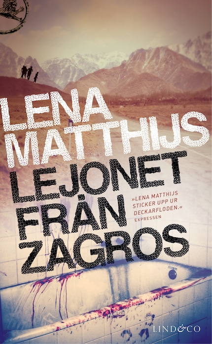 Lejonet från Zagros bookCoverFor