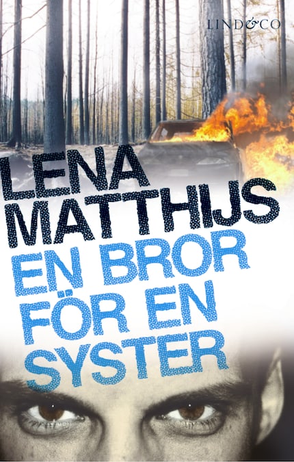 En bror för en syster bookCoverFor