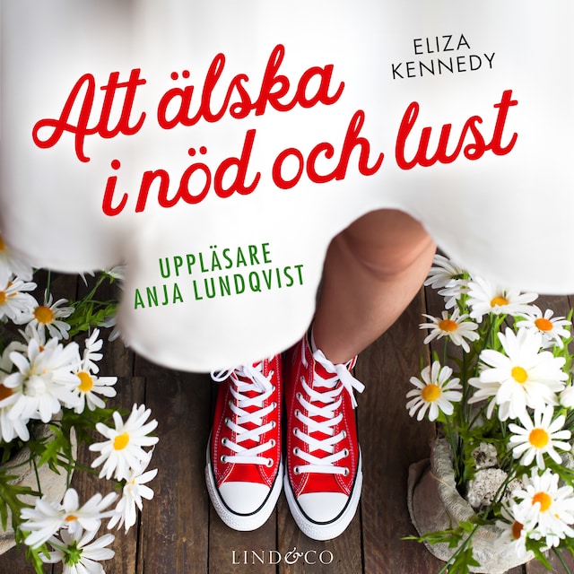 Bokomslag for Att älska i nöd och lust