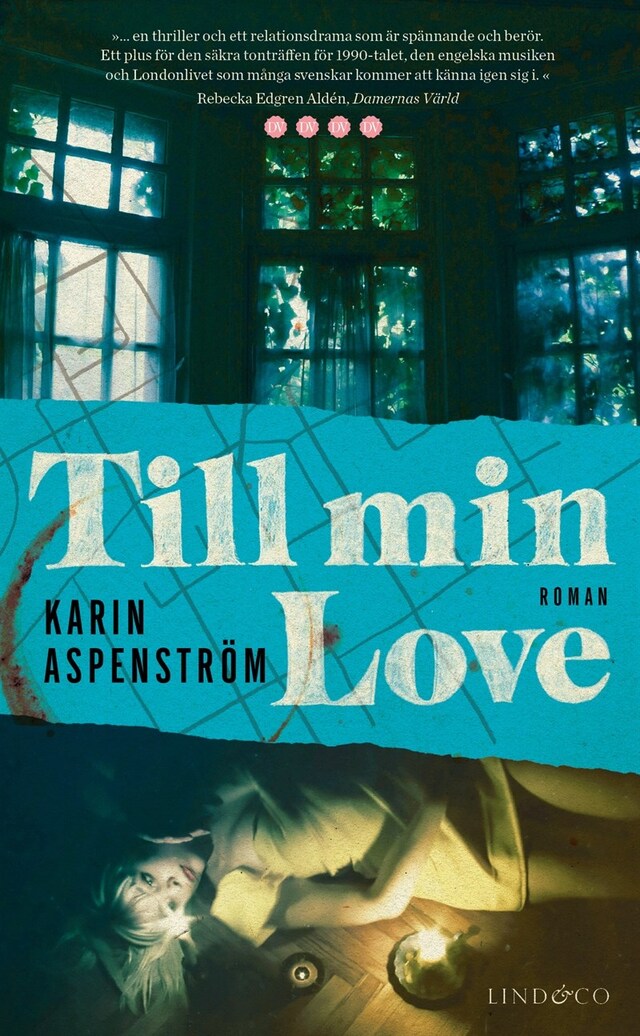 Book cover for Till min Love