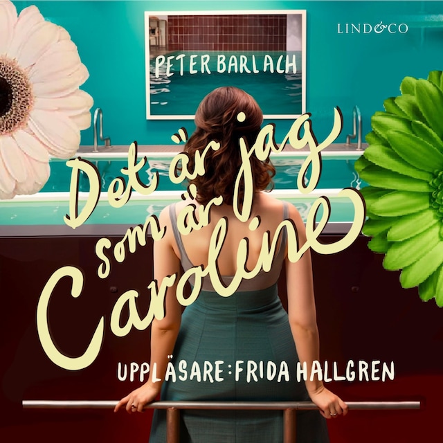 Bokomslag för Det är jag som är Caroline