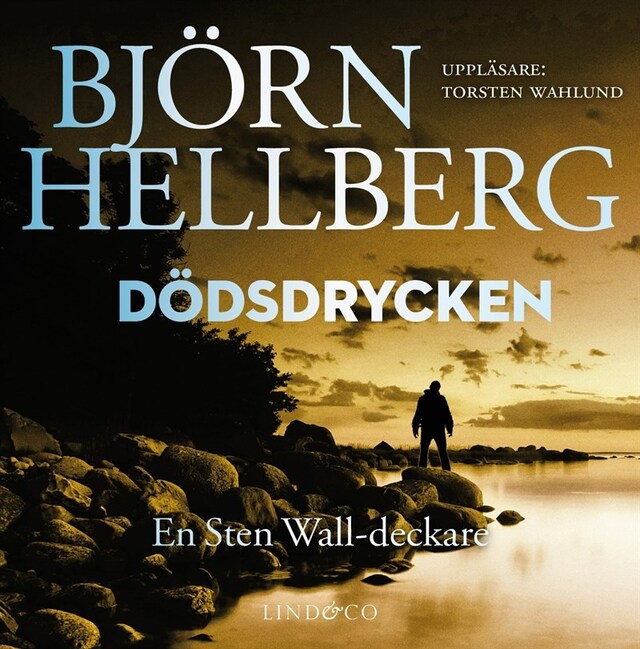 Book cover for Dödsdrycken