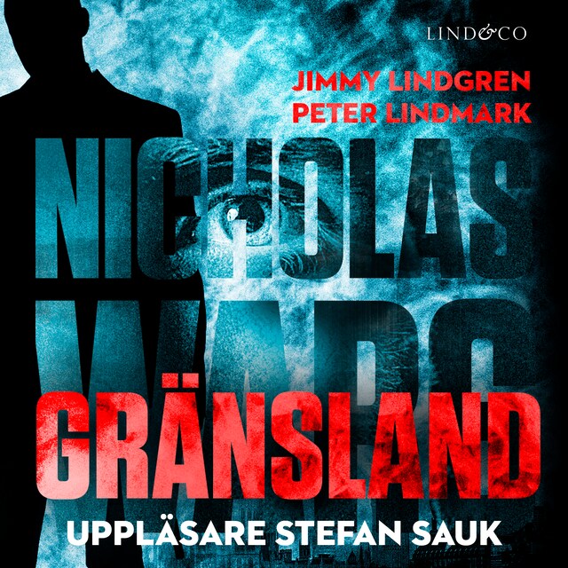 Book cover for Gränsland