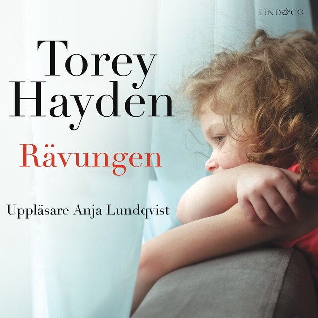 Book cover for Rävungen: En sann historia