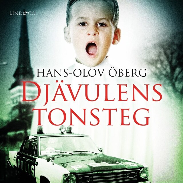 Book cover for Djävulens tonsteg