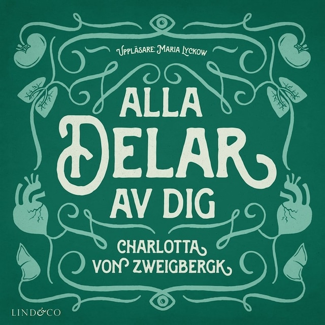 Alla delar av dig