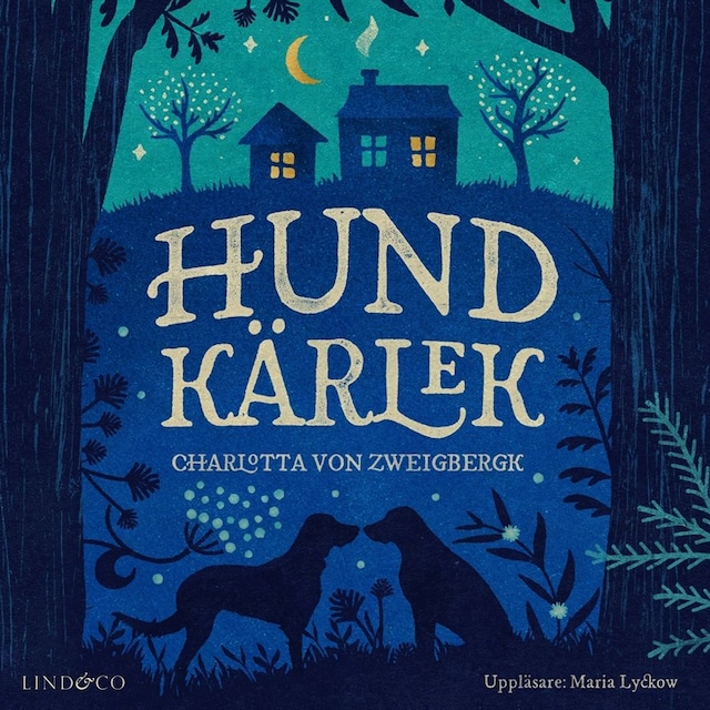 Book cover for Hundkärlek