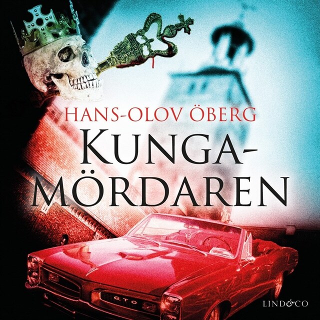 Book cover for Kungamördaren