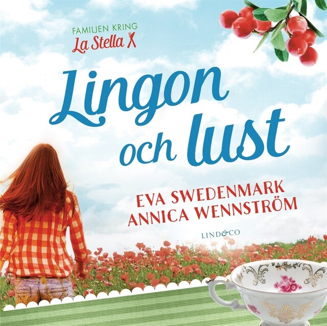 Book cover for Lingon och lust