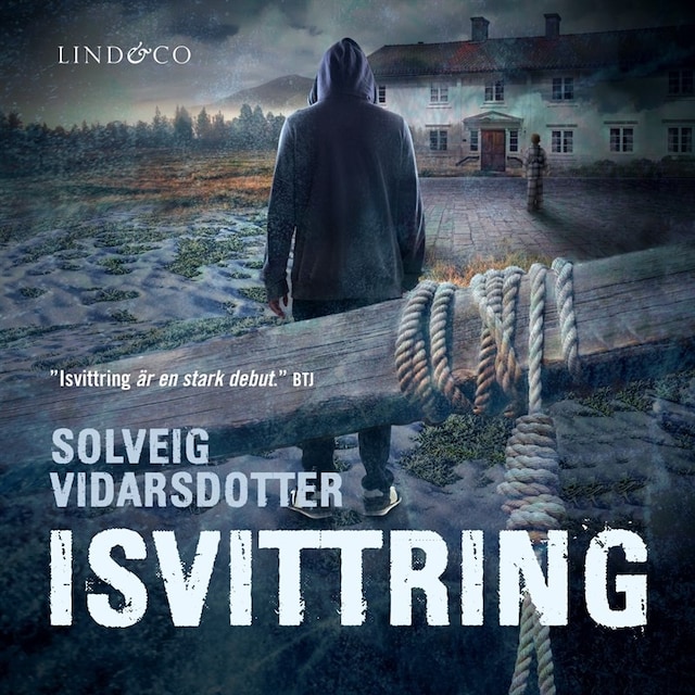 Book cover for Isvittring