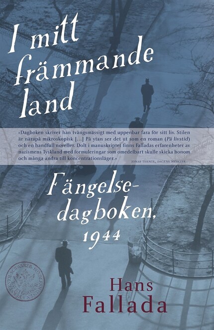 I mitt främmande land - Fängelsedagboken 1944 bookCoverFor