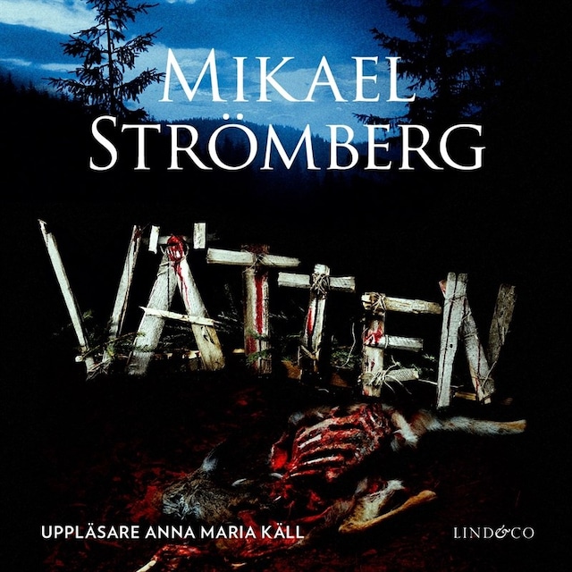 Book cover for Vätten
