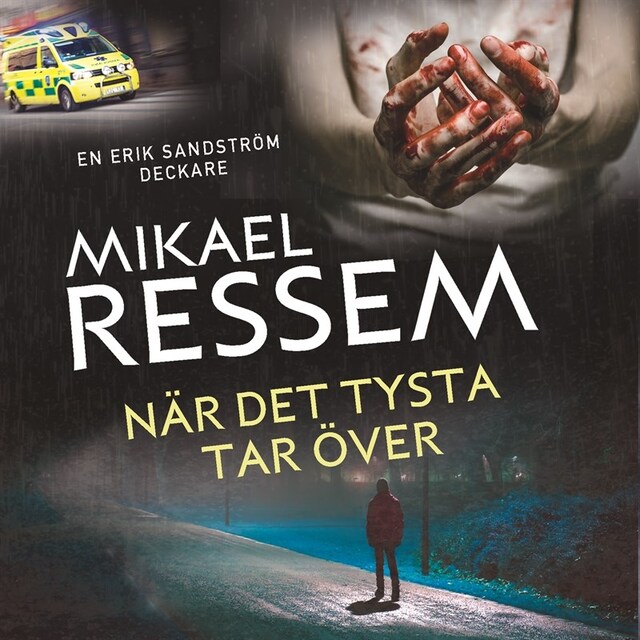 Okładka książki dla När det tysta tar över