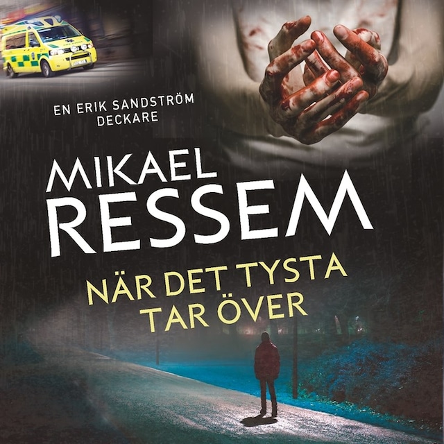 Couverture de livre pour När det tysta tar över