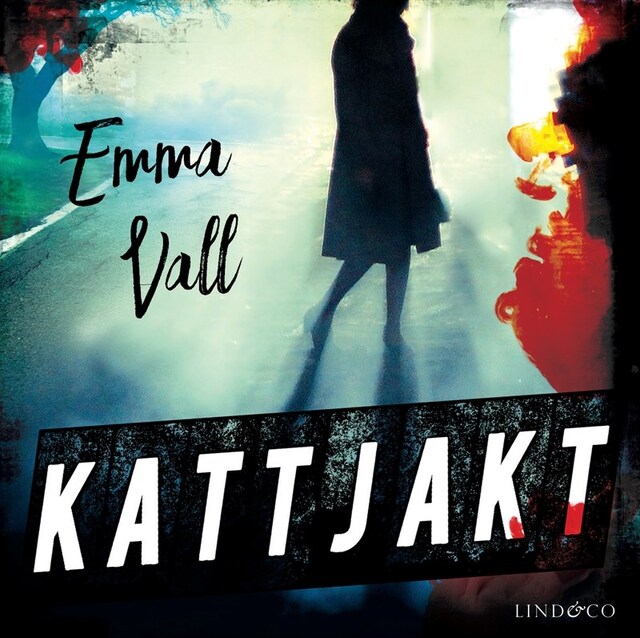 Book cover for Kattjakt