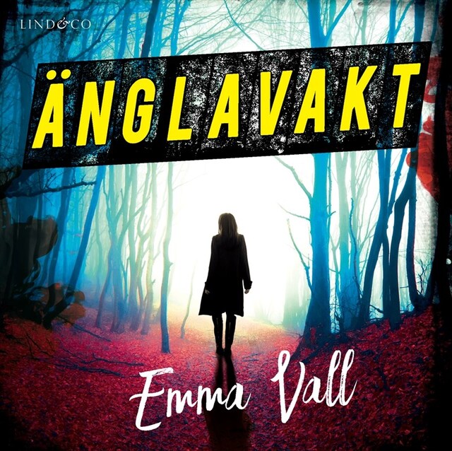 Book cover for Änglavakt
