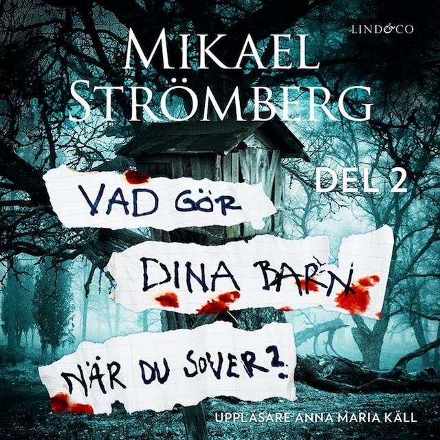 Book cover for Vad gör dina barn när du sover? - Del 2