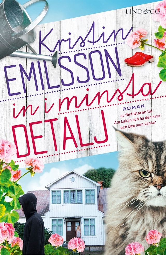 Couverture de livre pour In i minsta detalj