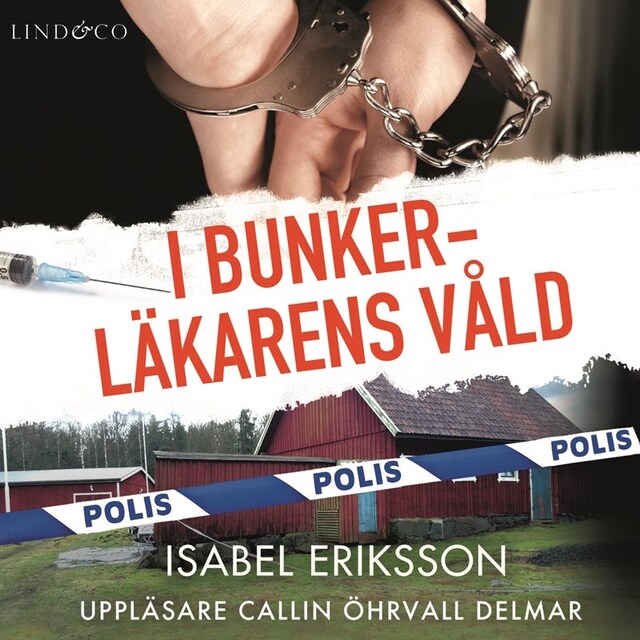 Book cover for I bunkerläkarens våld