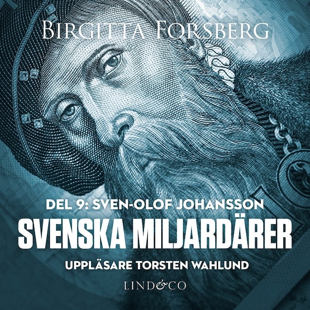 Buchcover für Svenska miljardärer, Sven-Olof Johansson: Del 9