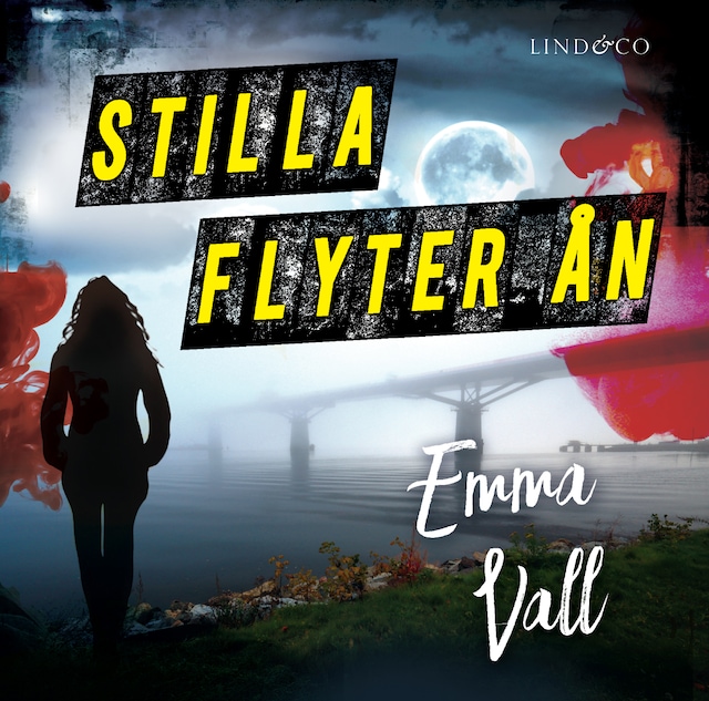 Book cover for Stilla flyter ån