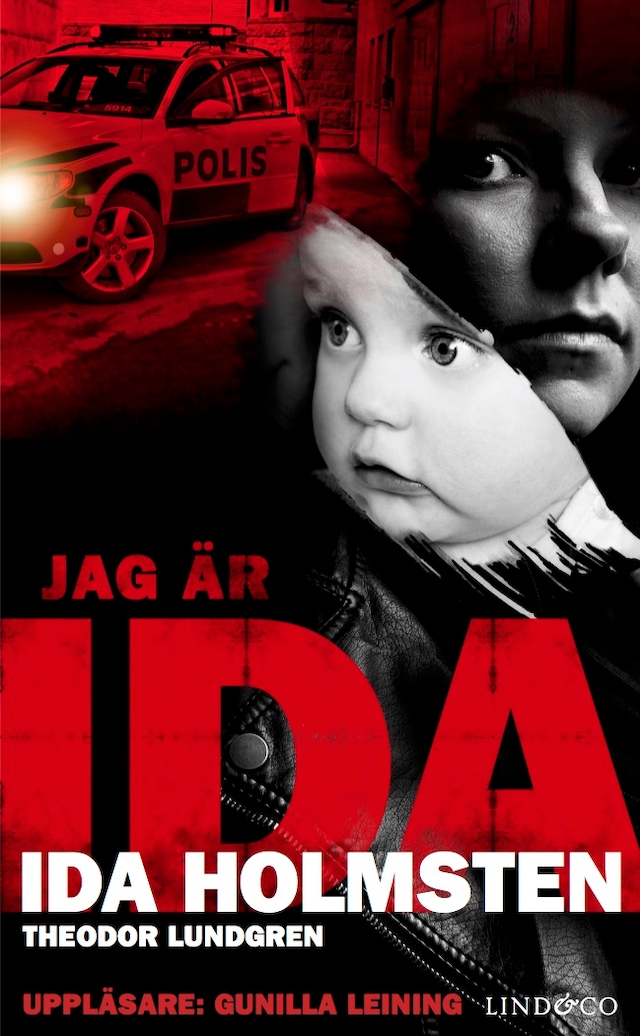 Bokomslag for Jag är Ida: En ung kvinnas våldsamma liv