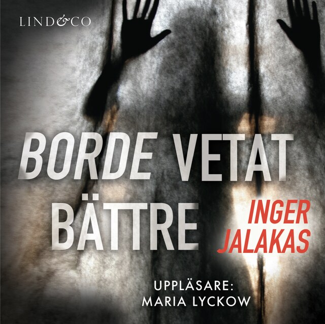 Book cover for Borde vetat bättre