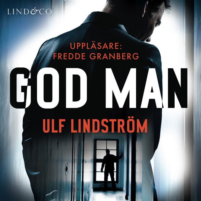 Book cover for God man