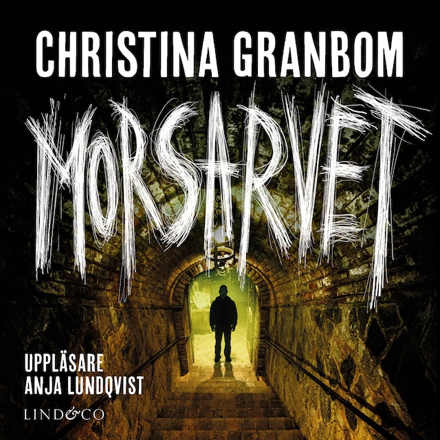 Book cover for Morsarvet