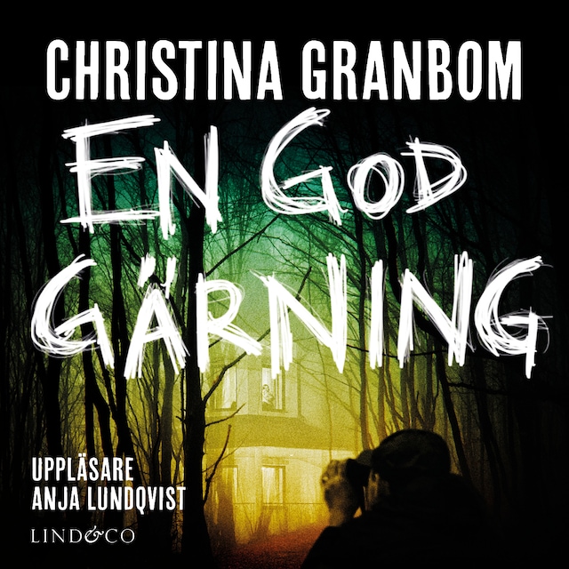 Book cover for En god gärning