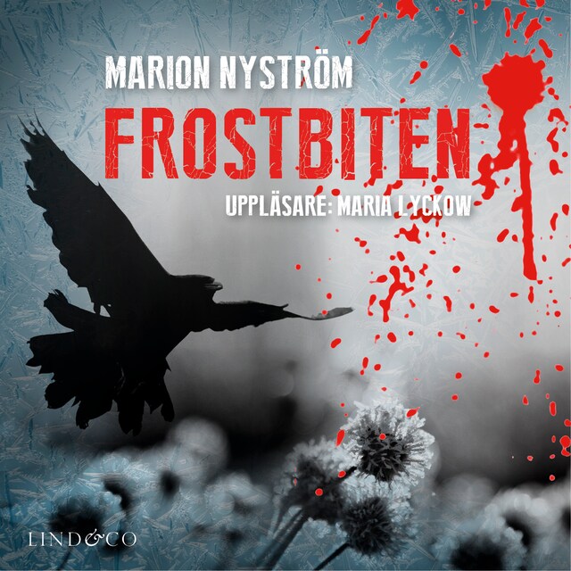Book cover for Frostbiten