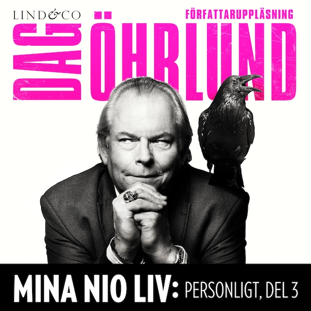 Book cover for Mina nio liv: Personligt, del 3