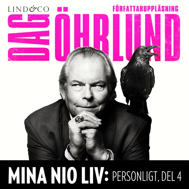 Book cover for Mina nio liv: Personligt, del 4