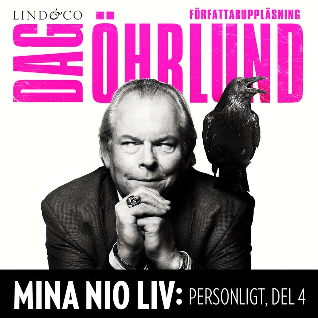 Bokomslag for Mina nio liv: Personligt, del 4