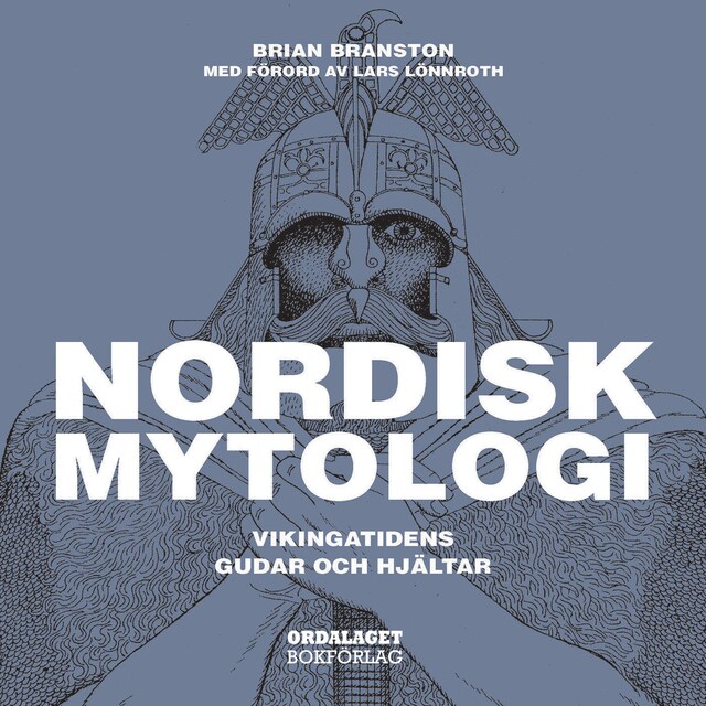Book cover for Nordisk mytologi - Vikingatidens gudar och hjältar