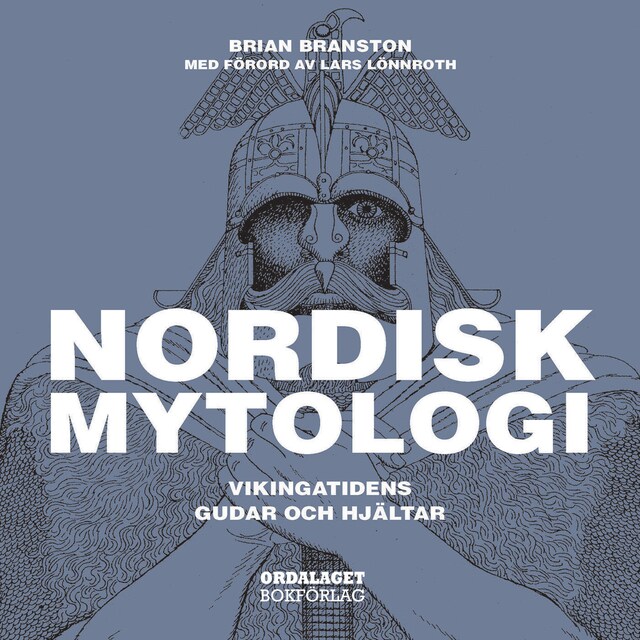 Buchcover für Nordisk mytologi - Vikingatidens gudar och hjältar