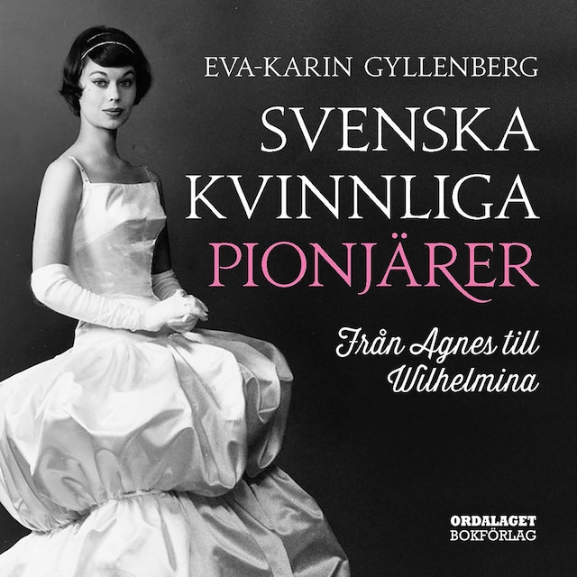 Bogomslag for Svenska kvinnliga pionjärer