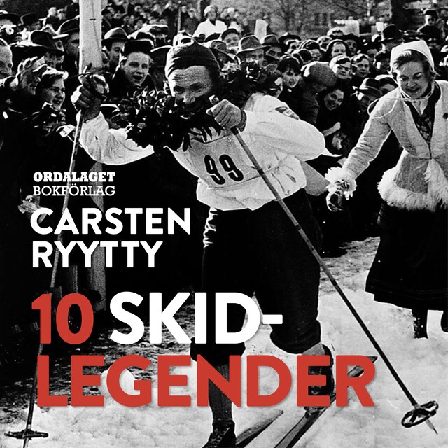 Book cover for 10 skidlegender
