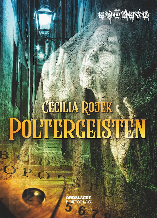 Book cover for Poltergeisten