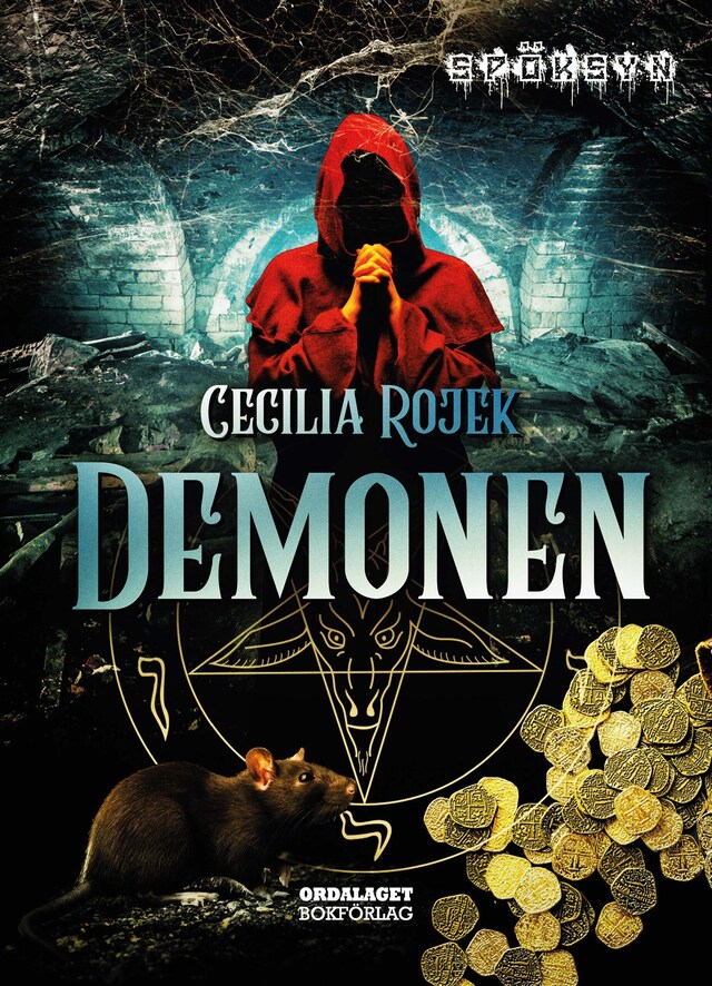 Book cover for Demonen