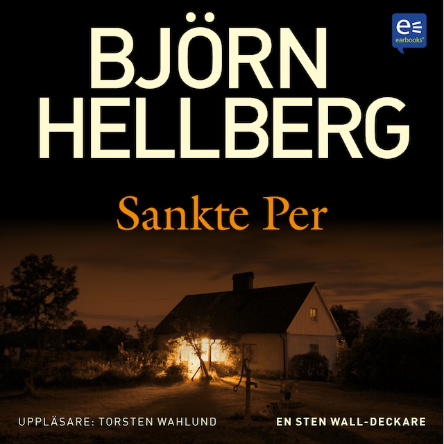 Book cover for Sankte Per