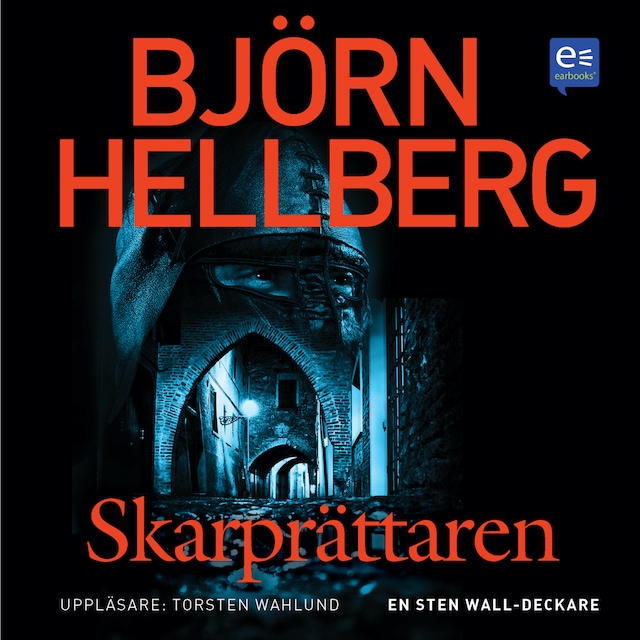 Book cover for Skarprättaren