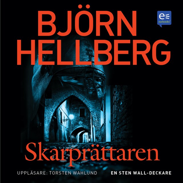 Copertina del libro per Skarprättaren