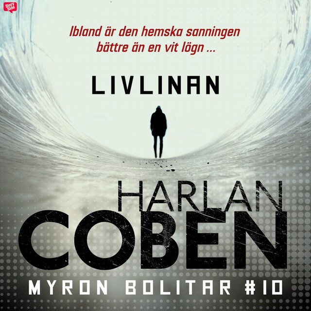 Book cover for Livlinan
