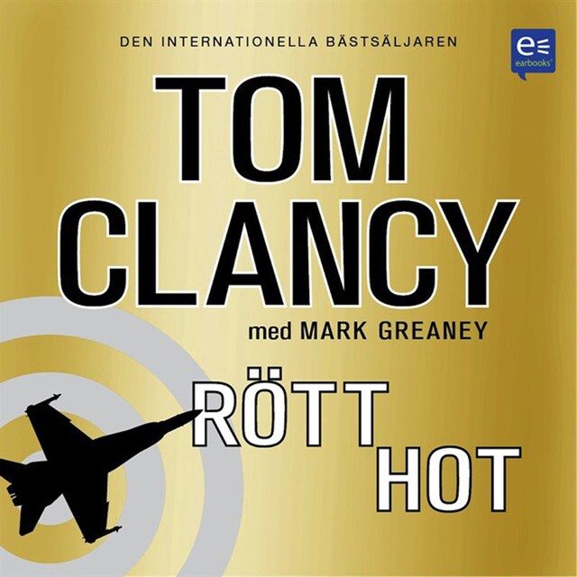 Book cover for Rött hot