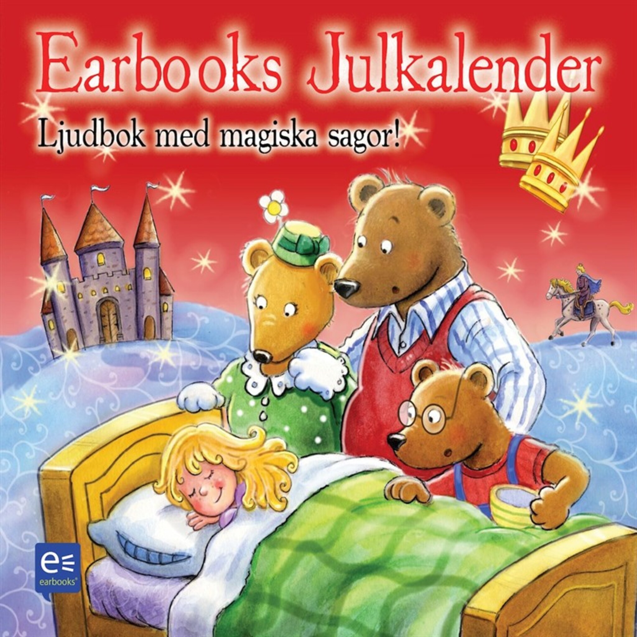 Guldlock och de tre björnarna och andra magiska sagor Mästerkatten i stövlar och andra älskade sagor H C