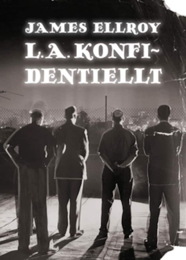 Book cover for L. A. konfidentiellt